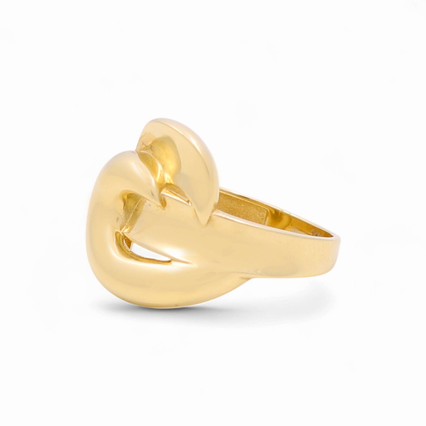 14k Fashion Women's Ring / Weight 3.8 GR / CLWR4FS-12