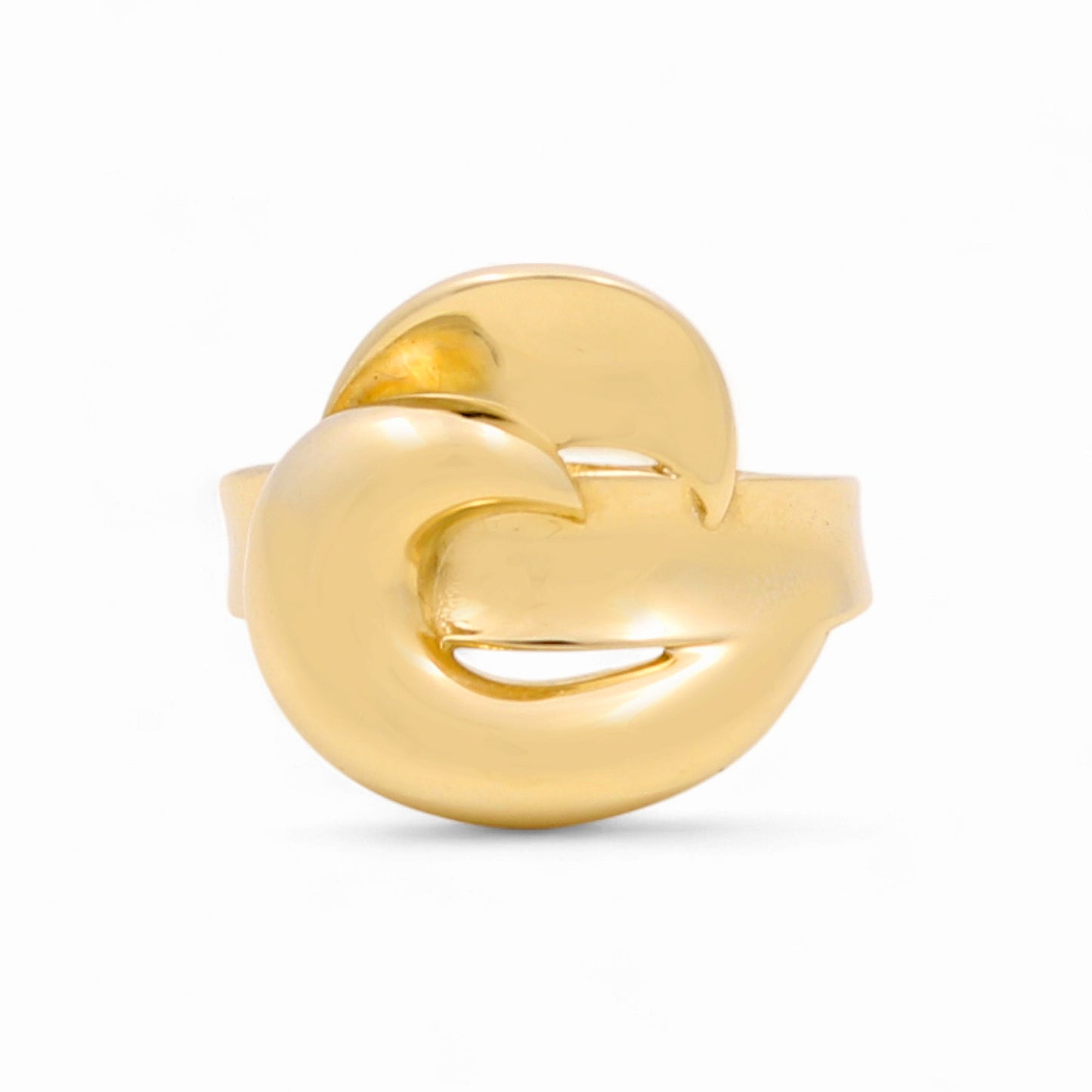 14k Fashion Women's Ring / Weight 3.8 GR / CLWR4FS-12