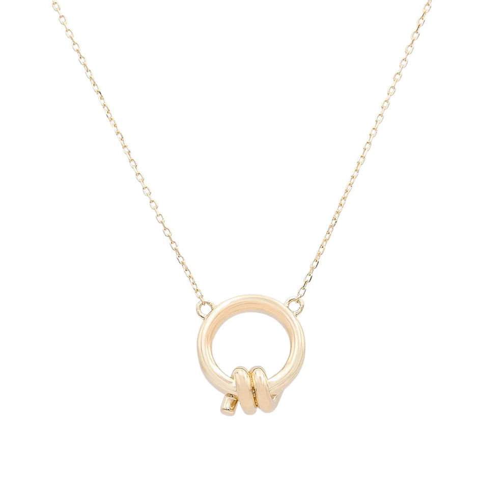 14K Yellow Gold Fashion Women's Chain / Weight: 5.5 GR / CLCH4FS-1
