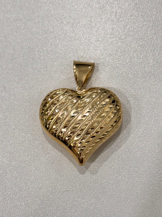 Diferencia de Cristo Pendant 14k