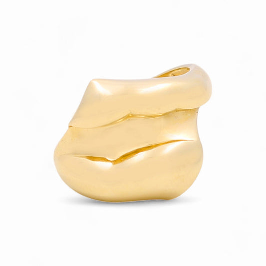 14k Fashion Women's Ring / Weight: 4.5 GR / Size: 8 / CLWR4FS-39
