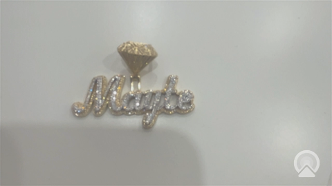 10K Yellow Gold / Size:  / Weight:  / Mayte Diamonds name