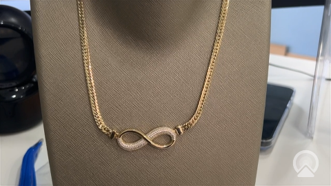 10K pago de cliente para diferencia Infinity Set